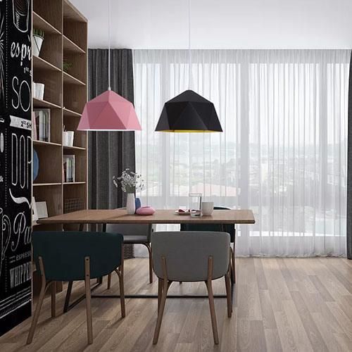 Indoor Home Lighting Decorative Hanging Pendant Lamp