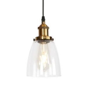 Glass Pendant Light Modern Design