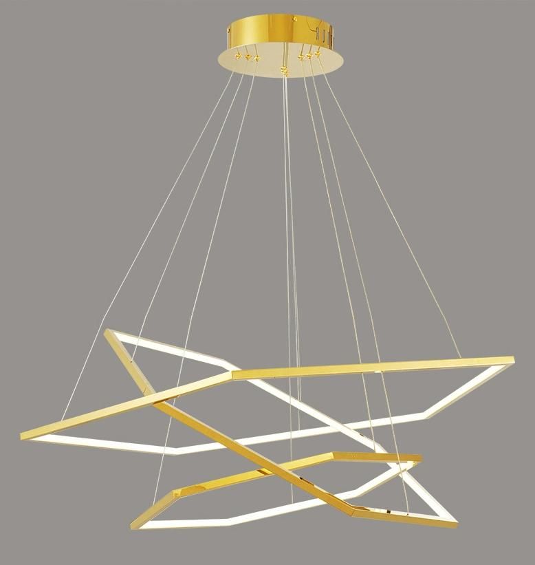Pendant Lamp Indoor Light Acrylic Modern Lamp for Room