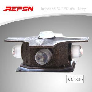 5*1W Indoor LED Wall Lamps (RS-TG012)