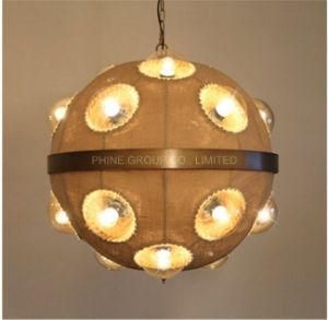 Fabric Pendant Lighting for Home or Hotel