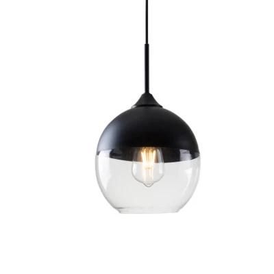 Glass Hanging Pendant Light Modern Ceiling Pendant Lamp for Kitchen Hanging Lighting