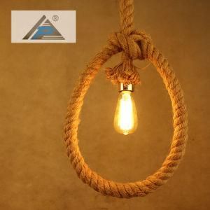 Designer Rope Hanging Pendant Light for Dining Room (C5006148-1)