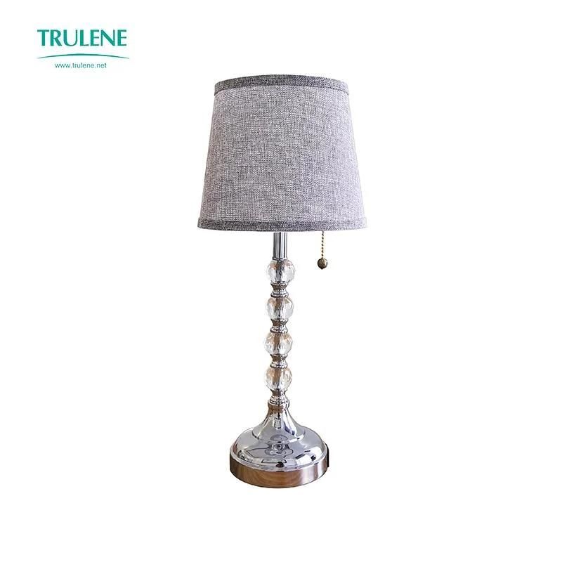 Hotel Style Table Light Crystal Table Lamps for Home