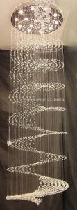 Phine Great Crystal Decoration Modern Ceiling Lighting for Home or Hotel
