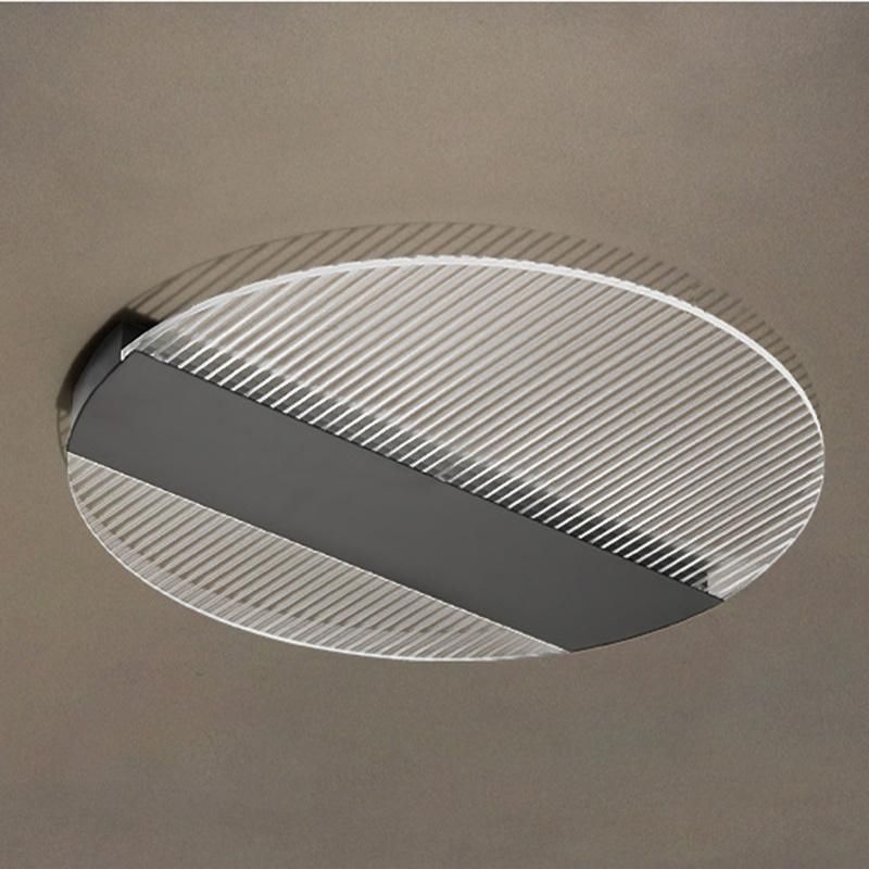 Thin Lighting Room Light Luxury Circular Simple Modern Study LED Ceiling Lamp