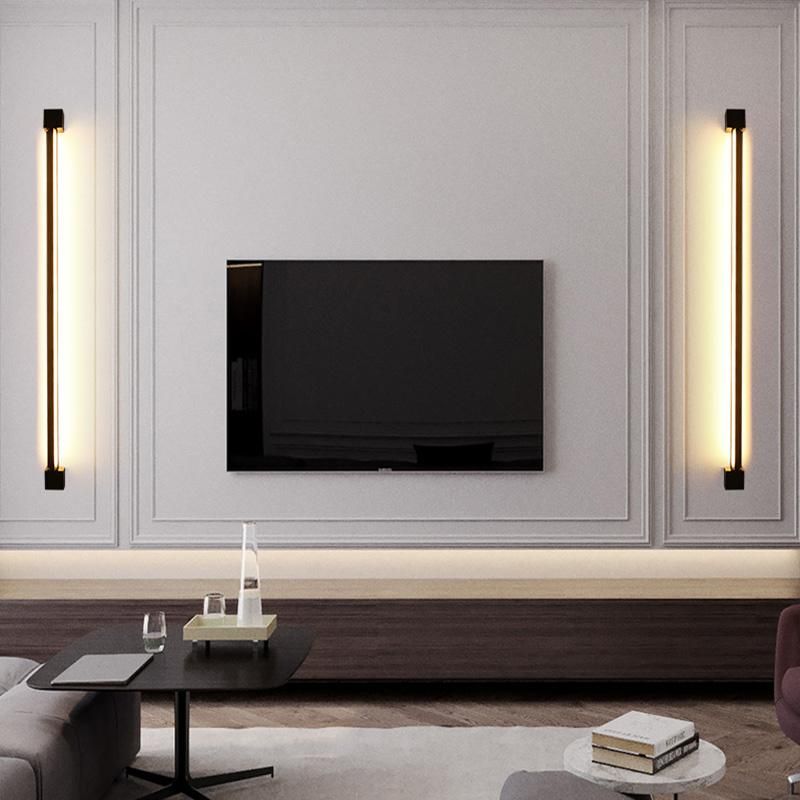 Wall Lamp Modern Bedside Lamp Nordic Bedroom Living Room LED Lighting
