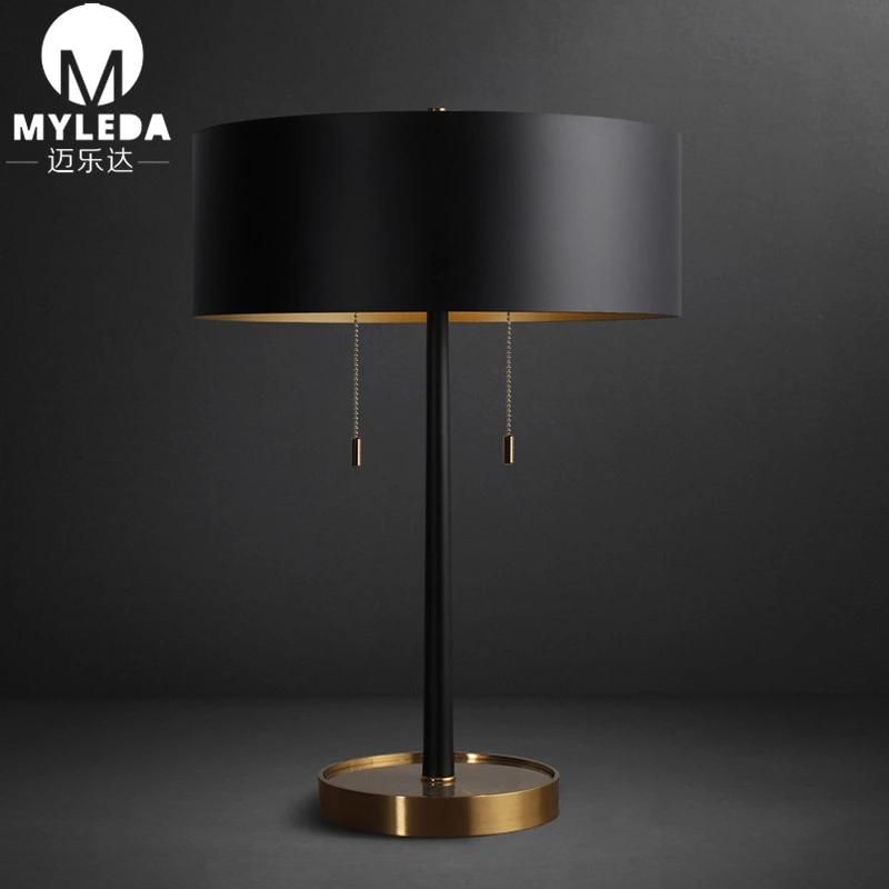 Modern Home Decor Bedside LED Table Lamp