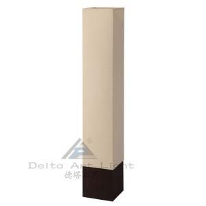European Style Floor Lamp with Square Linen Shade for Decoration (C5007309C3120)