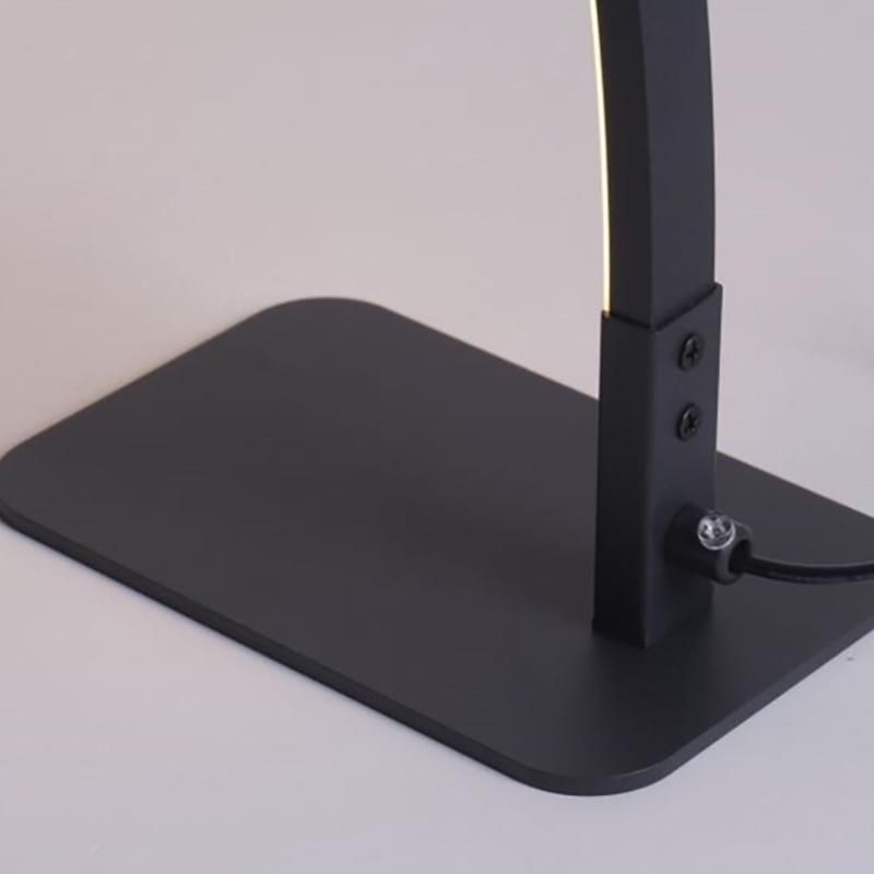 Long Table Lamp Reading Light Modern Style Desk Lamp Light