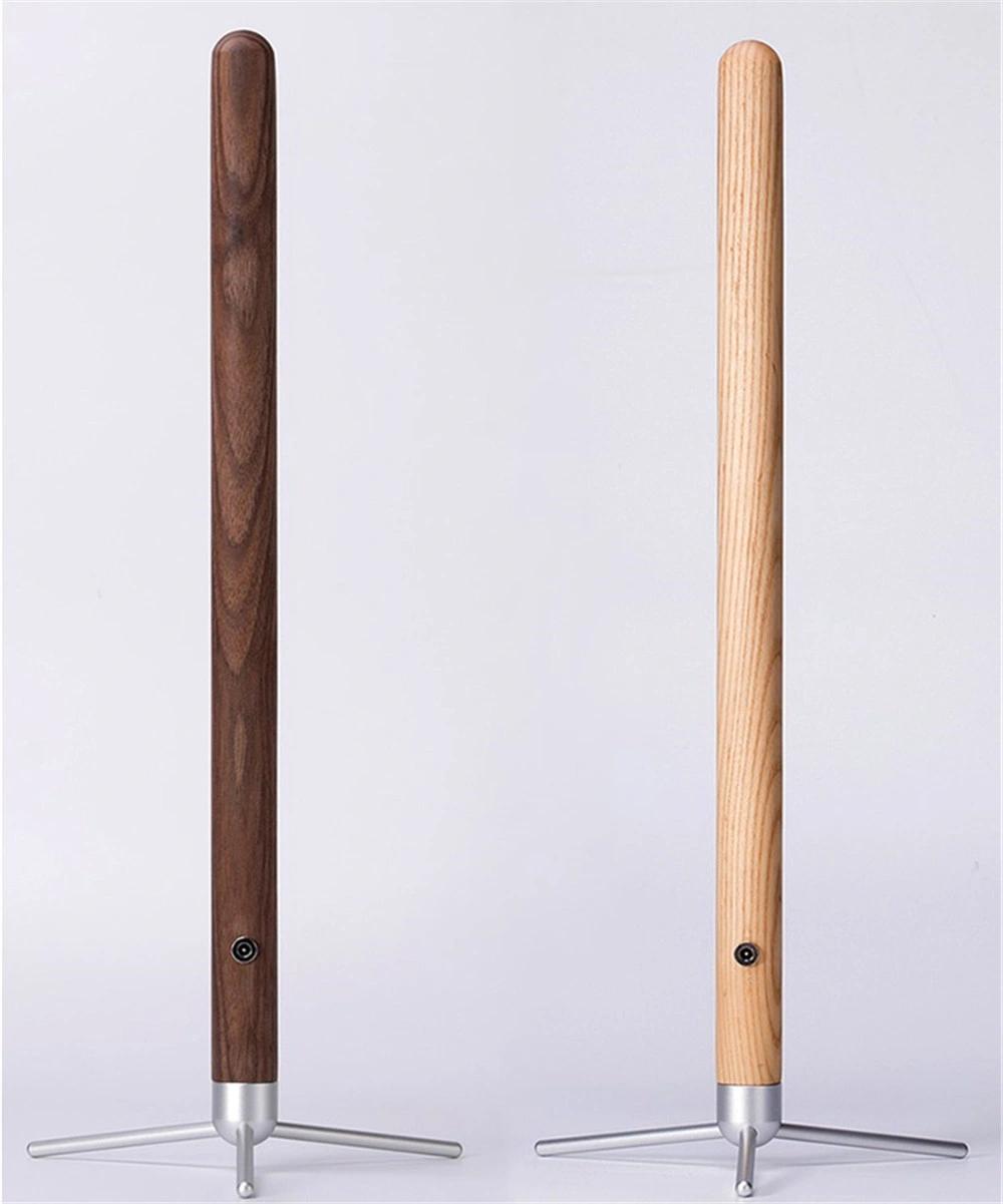 Modern Floor Lamp Creative Site Lamp Personality LED Stand Light Bedroom Living Room Decor Wooden Floor Lights