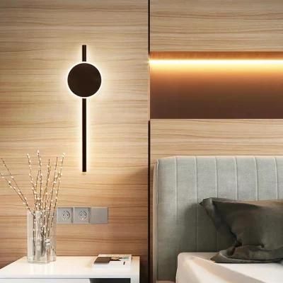 Light Fixtures in China LED Wall Lights Outdoor Indoor Wall Lamp