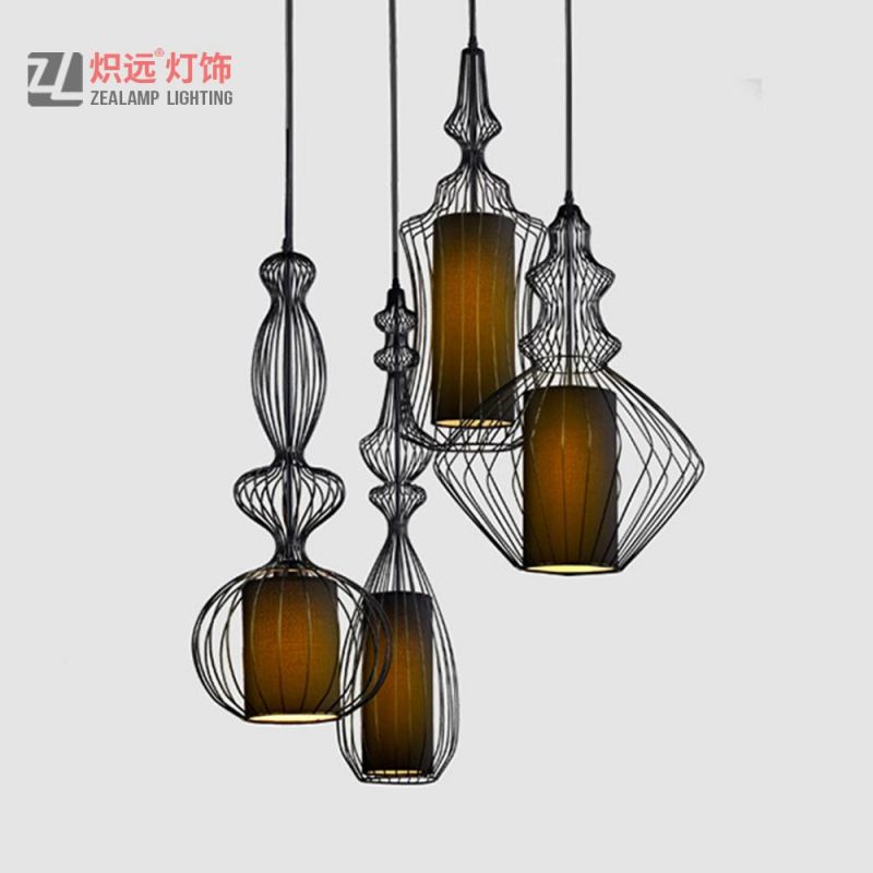 Bar Classic Lamp Restaurant Mini Pendant Light for Dining Room