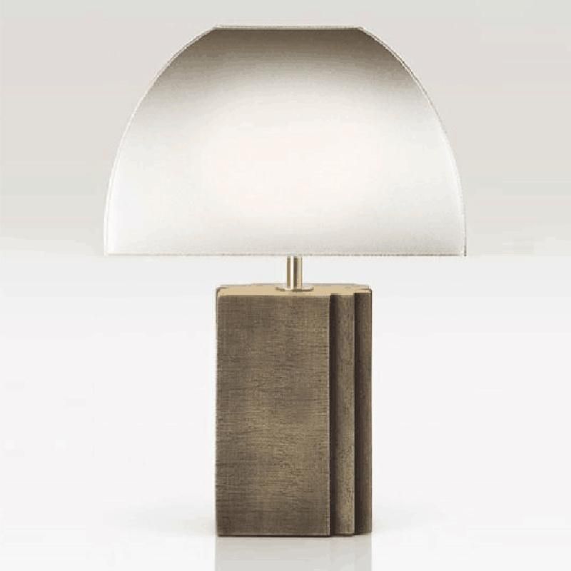 Postmodern Creative Living Room Table Lamp Bedside Bedroom Study Table Lamp
