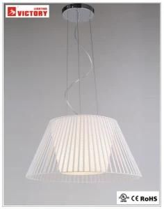 Modern Simple Interior Elegant Decorative Restaurant Pendant Chandelier Lamp
