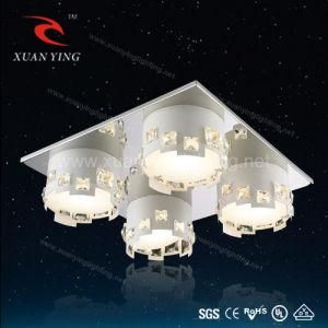 Special LED Square Ceiling Lamp for Home and Hotel Decoration (Mx20304-4)