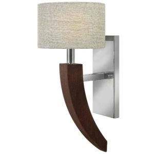 Modern Sconce Wall Lamp with Fabrice Shade (100443)