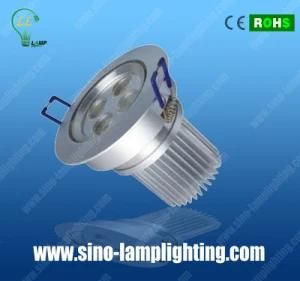 12W Dimmable LED Downlight