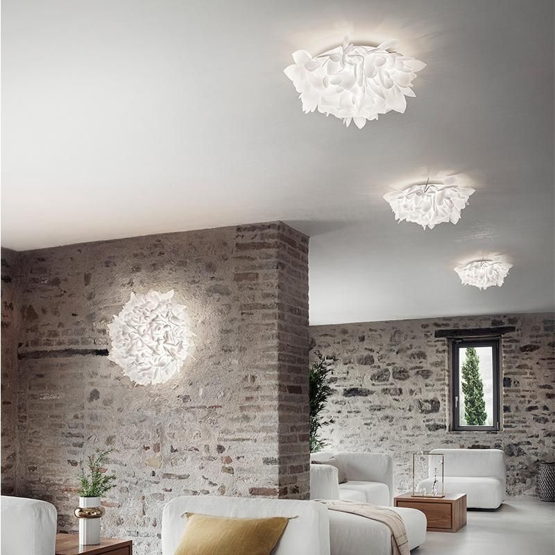 Living Room Bedroom Lamp Creative Simple Villa LED Decoration Nordic Ceiling Light