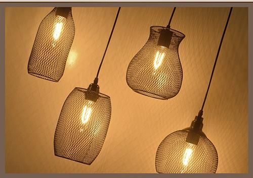 Modern Home Lighting Pendant Lamp Decoration Light Hanging Light for Bedroom