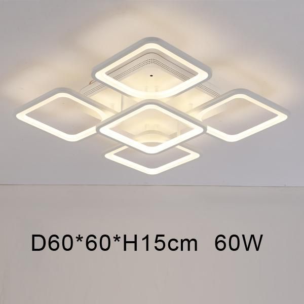 Modern Ceiling Lights and Chandeliers for Indoor Home Decor (WH-MA-122)