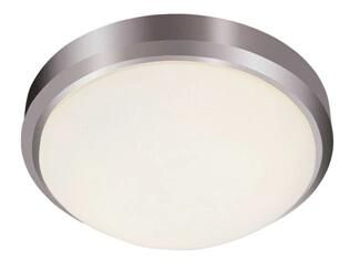 11 Inch Simple Round Glass Ceiling Lamp with ETL