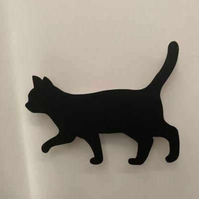 Battery Powered Cat Dog Animal Shape Wall Lamp New Design LED Wall Light with Sound Control Hot Light Kids Sensor Night Light