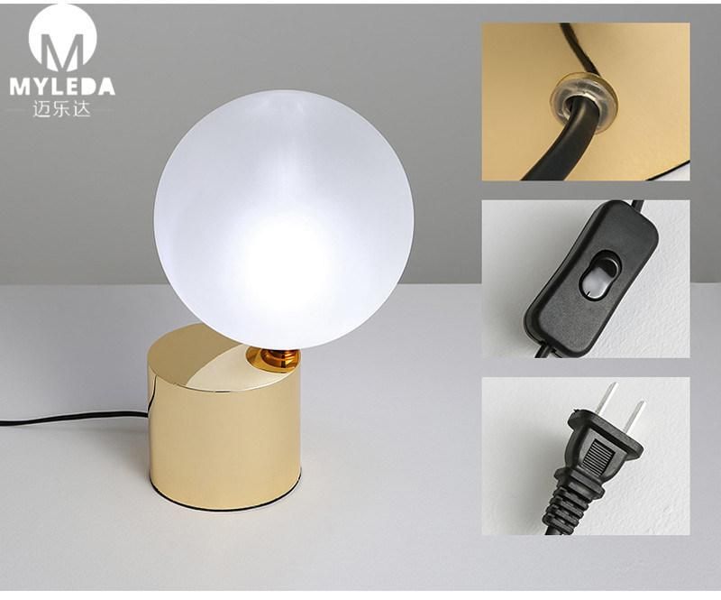 Hotel Modern Decorative Table Lamp for Living Room