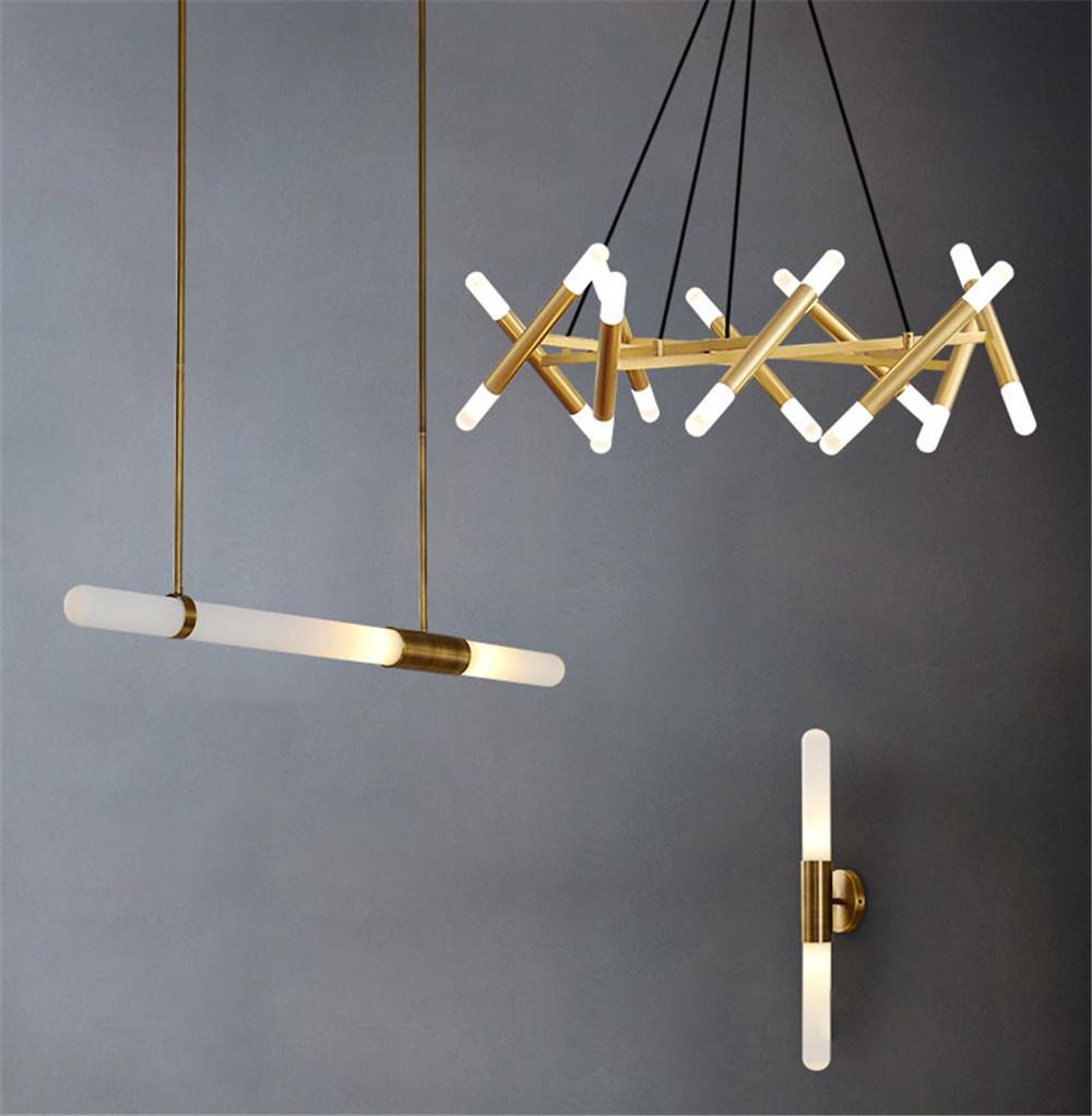 Modern Chandeliers and Pendant Lighting