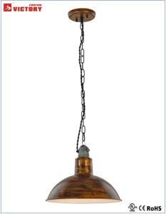 Decorative French Gold Pendant Chandelier Lamp