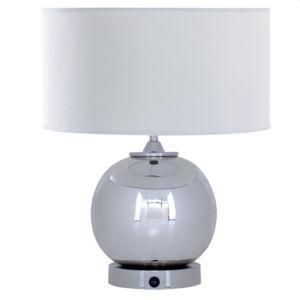 Glass Hotel Table Lamp with UL/cUL Certificate