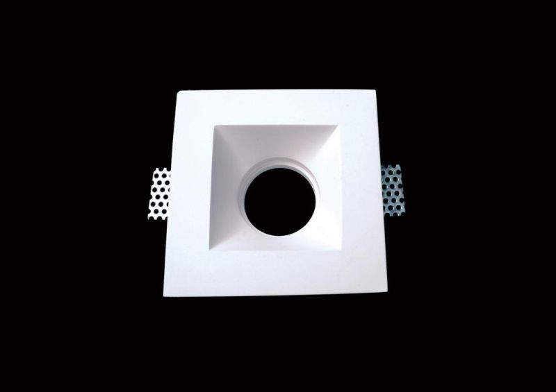 LED Profile Art Downlight/ Plaster Architecture Recessed Light