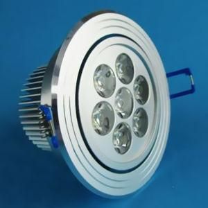 7W High Power LED Downlights