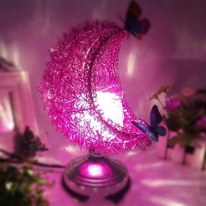 Moon Shape Aromatherapy Lamp