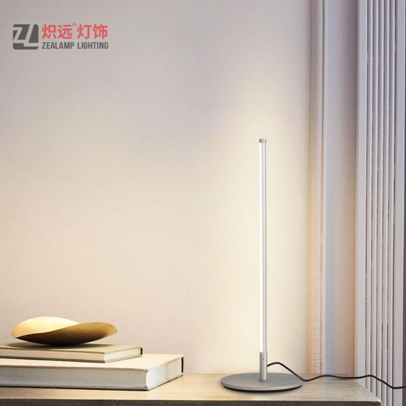 Indoor Home Modern Reading LED Desk Lamp