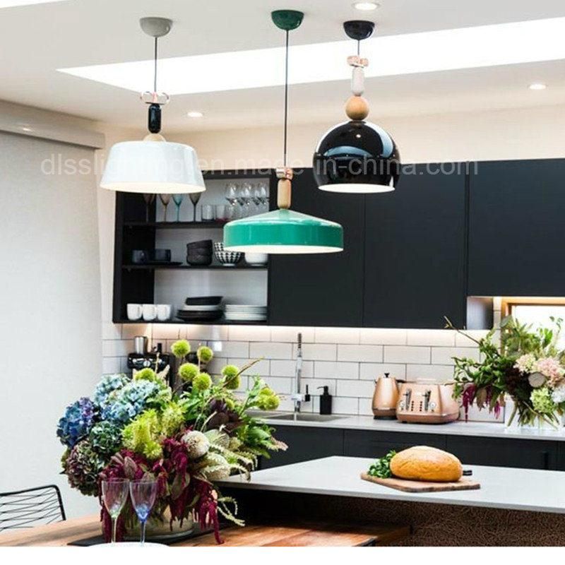 Decorating Dining Room Modern Suspension Lighting Aluminum Cover Pendant Lamp