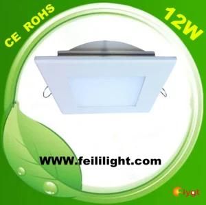 12W Square SMD3014 LED Downlight