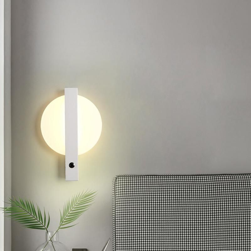 Living Room Light Creative Bedside LED Personality Corridor Staircase Wall Lamp