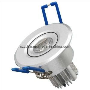 1*3W Ceiling Light