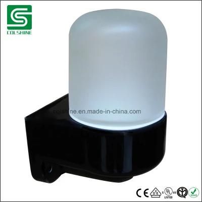 E27 Black Porcelain Lamp Holder