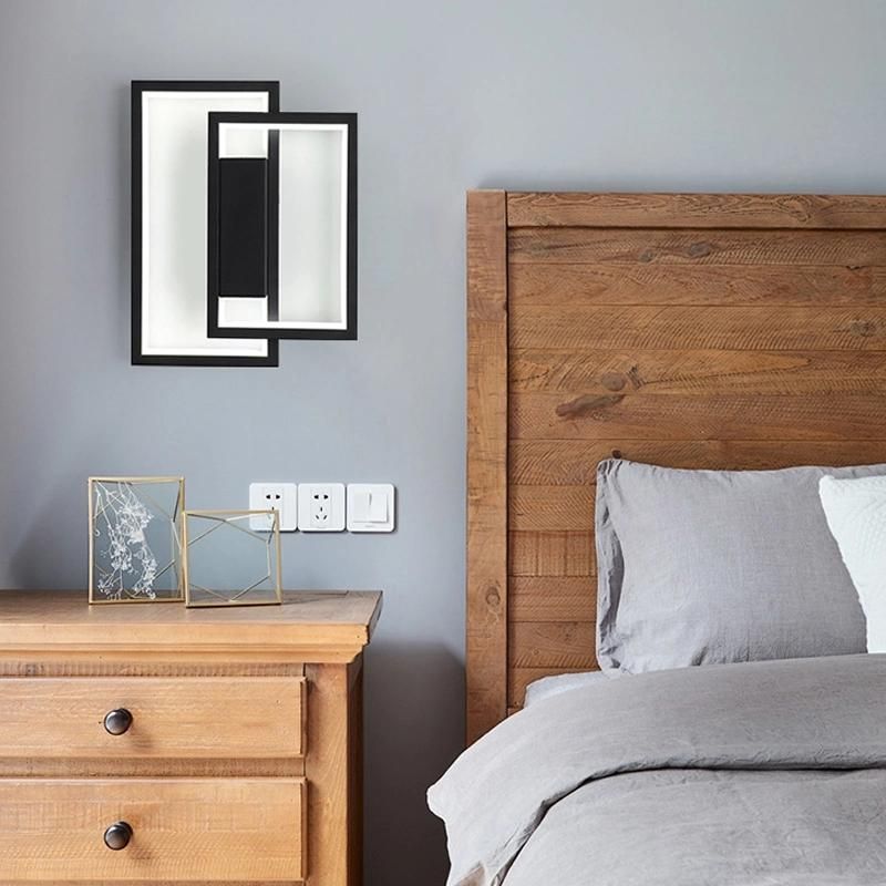 Bedroom Wall Lamp Corridor Modern Simple Living Room Porch Balcony LED Decorative Lights