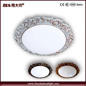 Simple Round LED Ceiling Lamp China Factory with CE&RoHS (ZDS411)
