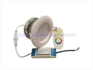 2.4G 12W WiFi Control LED Down Light (AS-WW12W-01)