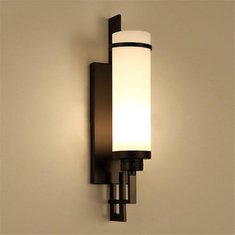 Modern Simple Wall Lamp Bedroom Bedside Lamp Hotel Corridor Living Room Wandlamp Industrial Vintage Loft Wall Lights