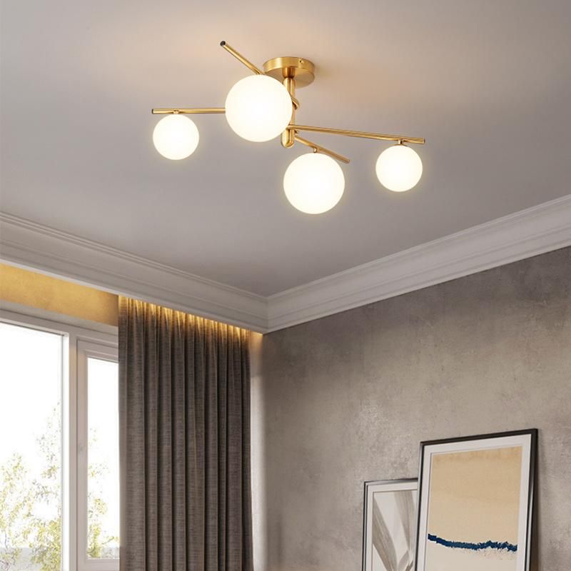 More Lightsource Chandelier Ceiling Lamp Pendant Lamp Living Room Lamp LED