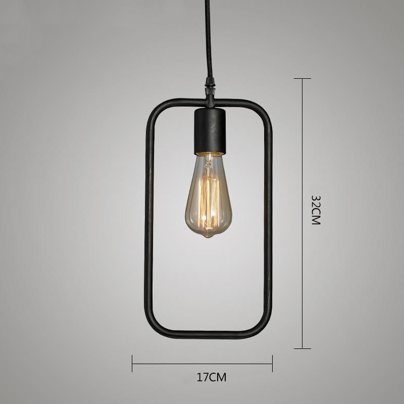 Home Lighting modern Chandelier Hotel Indoor Hanging Pendant Light