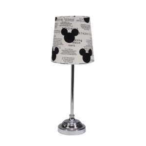 Micky Mouse Pattern Touch LED Table Lamp (NG-A24)