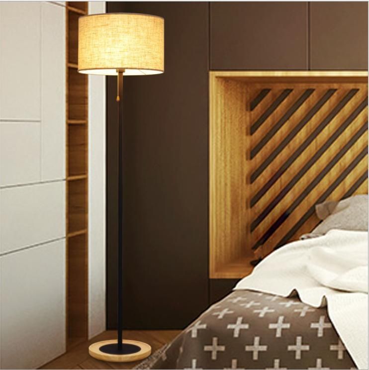 Fashion Simple Study Lamp Bedroom Bedside Small Night Lamp Intelligent Remote Control Electrodeless Dimming LED Reading Light Metal Steel Iron Table Lamp