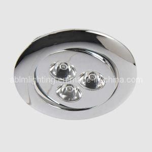 LED Lights Downlight/ Movable Light (AEL-104 CH 3*1W)