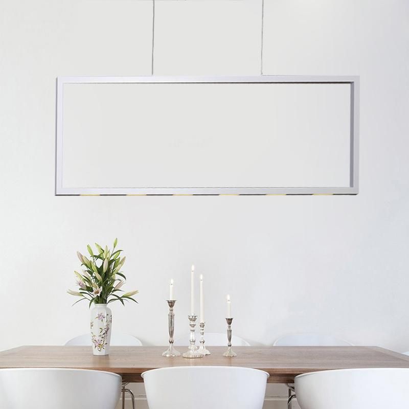 Modern Minimalist Interior Acrylic LED MD2018 Square Pendant Light